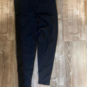 SKIMS Classic Black Leggings 2X